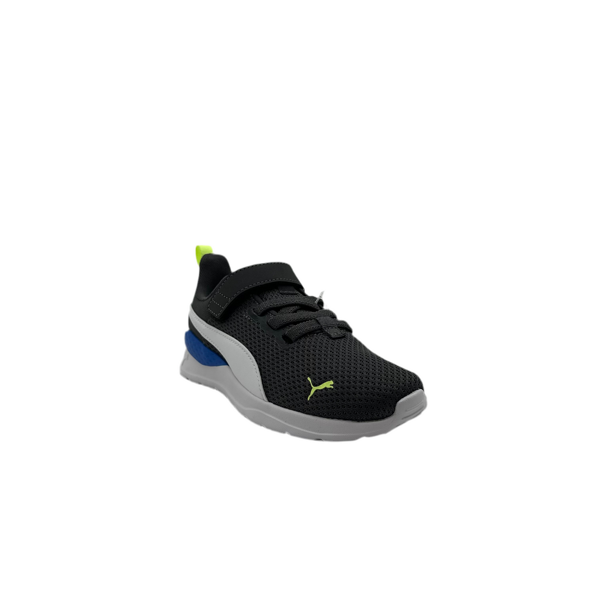 Puma Обувь – для мальчиков – 372009 46 – Серый/Белый