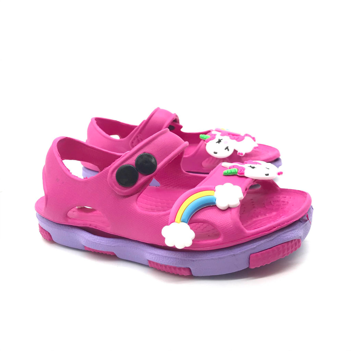 Cubanitas Kinder – Sandalen – Knöchelriemen – 09/058