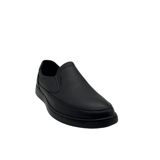 Zak Men's Slip-On Shoes – SD54002 – Black
