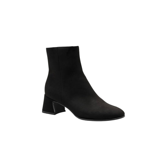 Tamaris Women's Zip-Up Boots – 25314-45 – Black