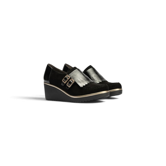 Pitillos Comfort Boots – 20534 – Black