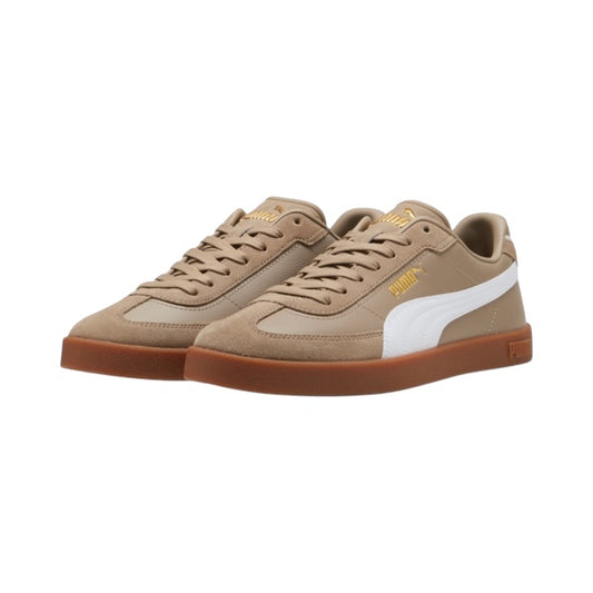 Puma Women's Sneakers – 397447 35 – Ice Coffee/White