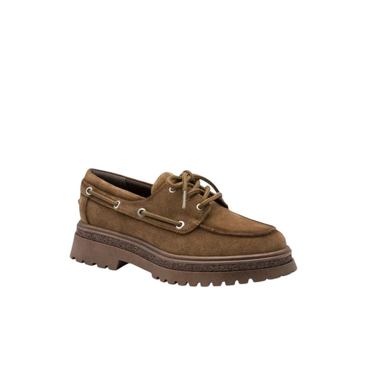 Tamaris Women's Modern Moccasins – 23760-45 – Camel