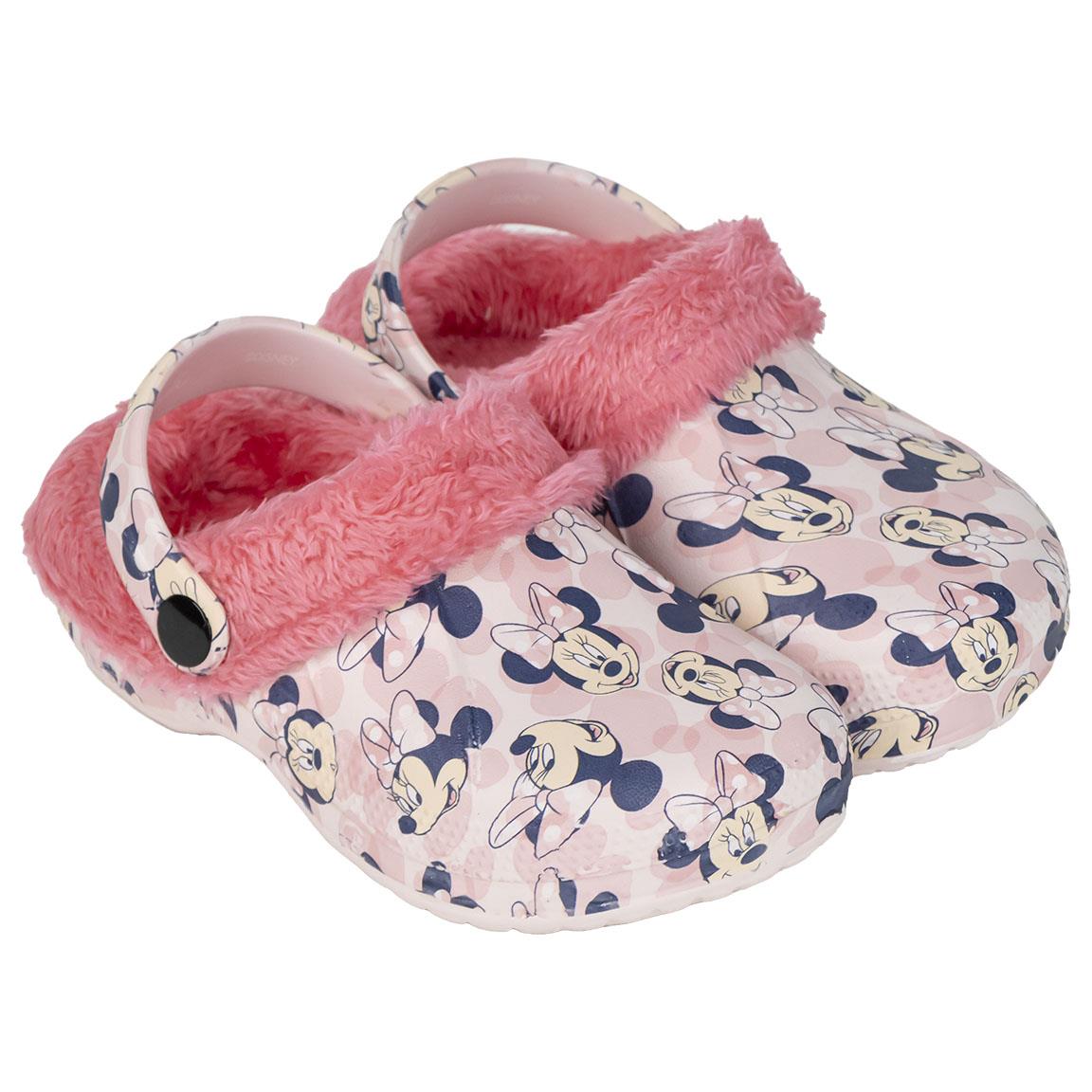 Cerda Kinder Minnie Mouse Hausschuh-Clogs 2300006588