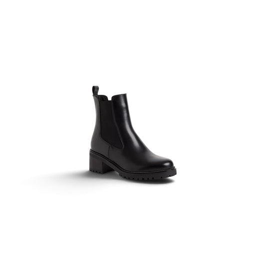 Tamaris Women's Block Heel Chelsea Ankle Boots
