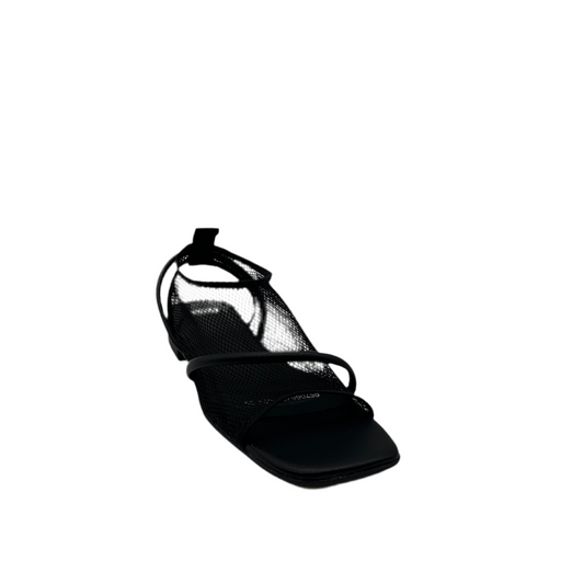 Betsy Women's Ankle Strap Sandals – 957066/05 – Black