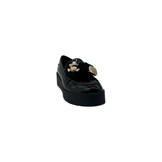 Zak Women's Loafers – SD57066 – Black Patent