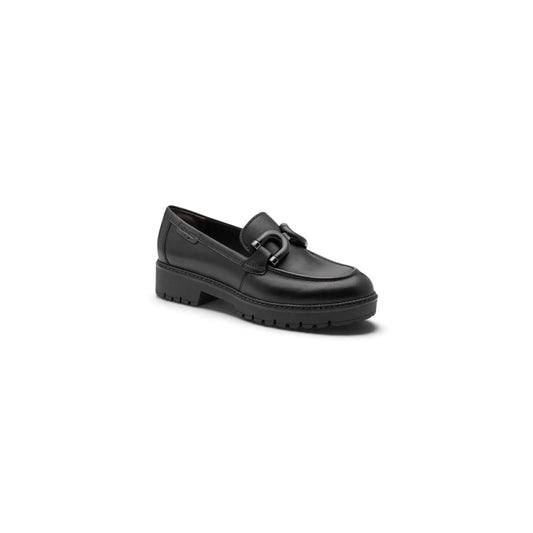 Tamaris Women's Chunky Block Sole Comfort Loafers