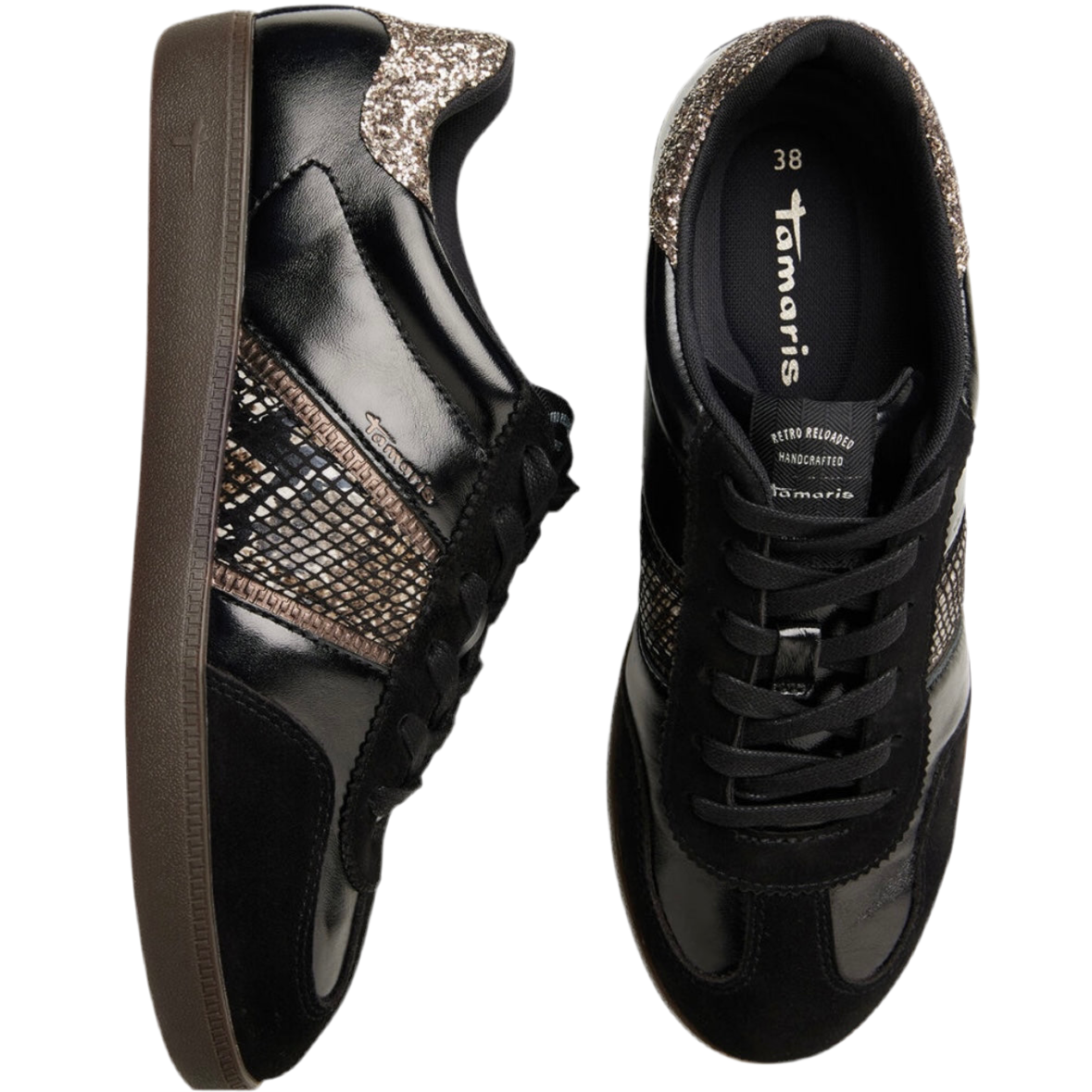 WOMENS SNEAKERS 23624-43