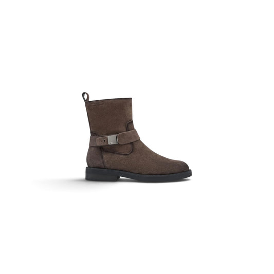 Tamaris Women's Flat Sole Urban Zip Ankle Boots