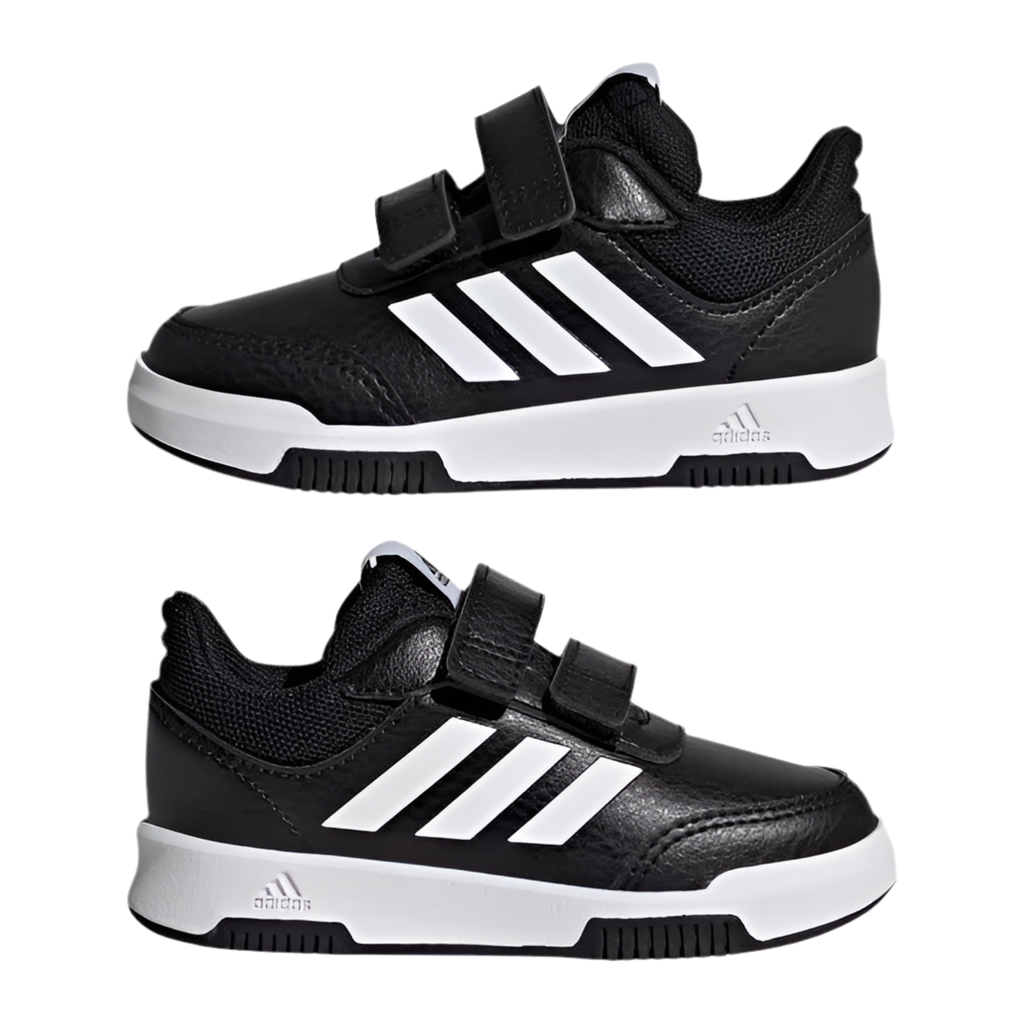Adidas Jungen – Sneaker – GW6456 – Schwarz/Weiß