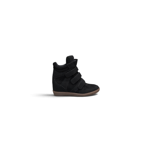 665-8 – Ioannou Shoes Womens Wedge Sneaker Boot