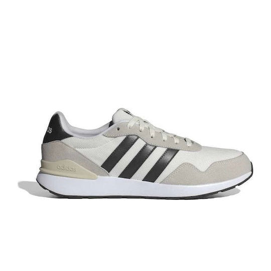 Adidas Кроссовки – для мужчин – JR6623 – Белый/Чёрный