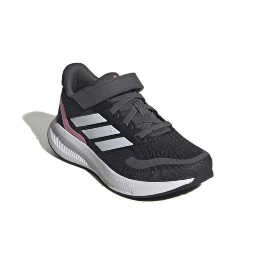 Adidas Girls' Sneakers – JQ8669 – Black/White/Pink