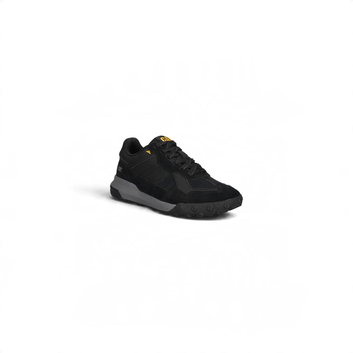 حذاء كات برباط – P726953 HEX READY بمقدمة على شكل حرف T – أسود