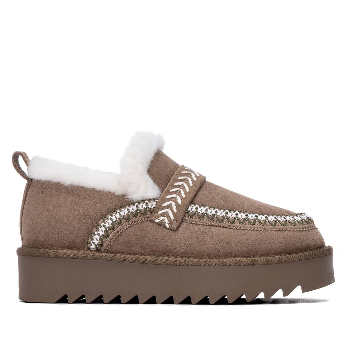 Refresh 176020 Taupe – side view