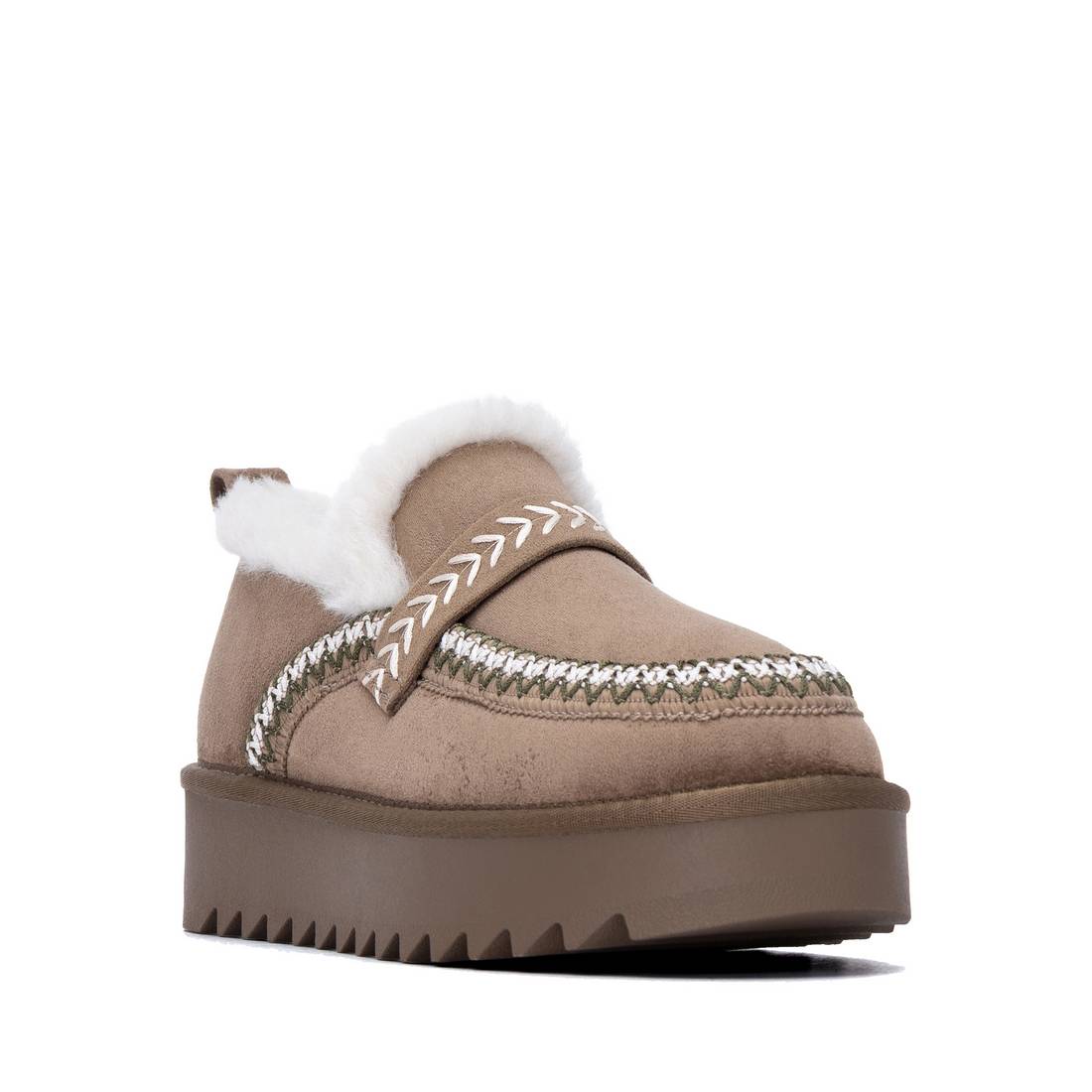 Refresh 176020 Taupe – angled view
