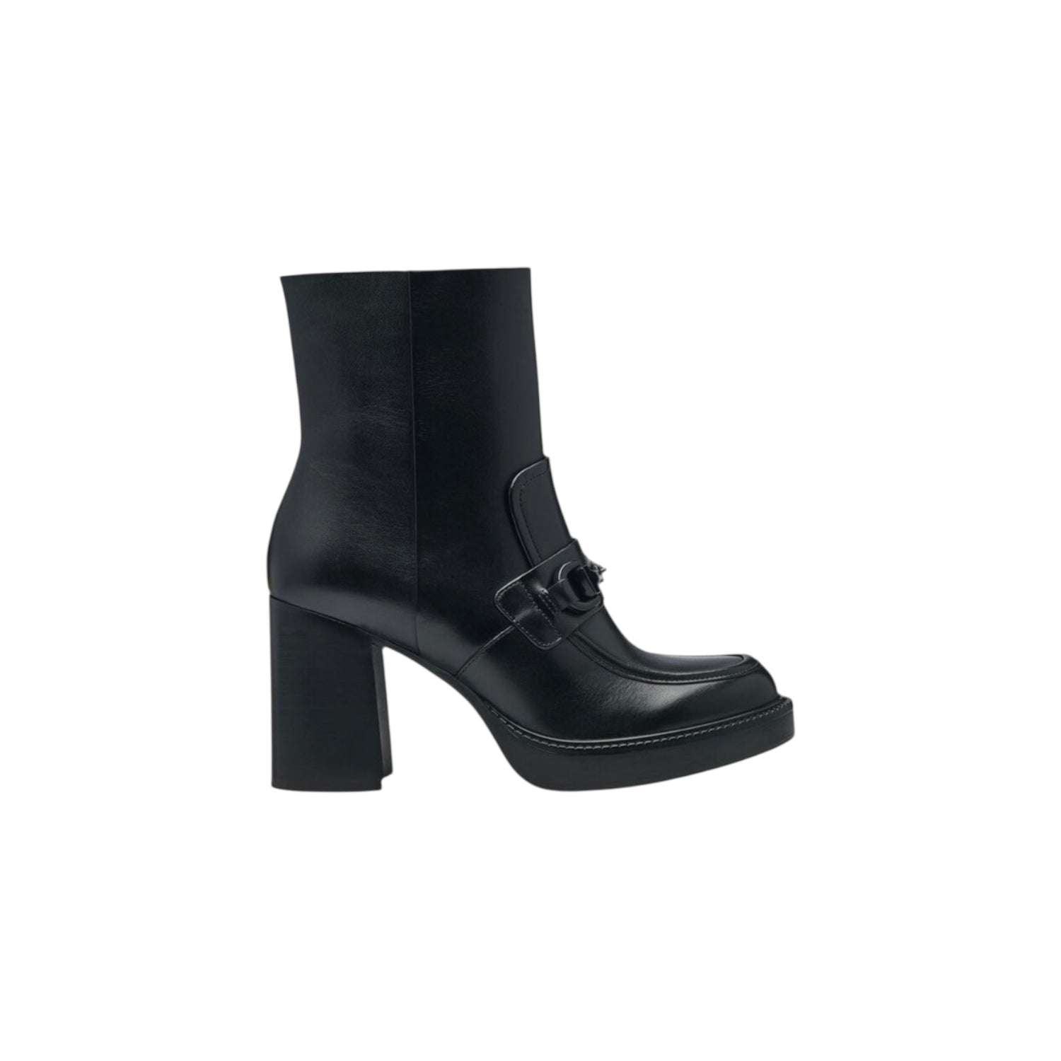 Heeled Ankle Boots