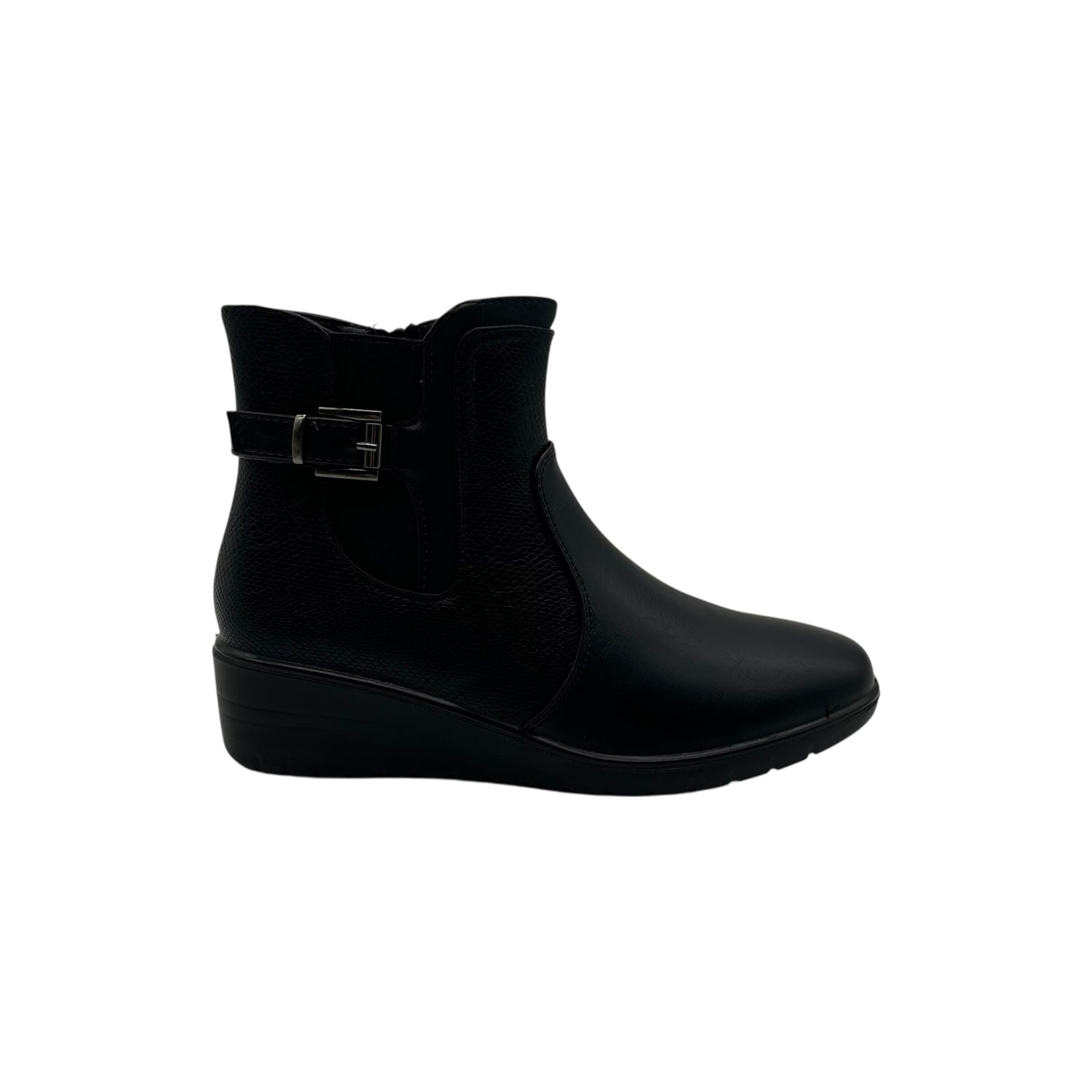 Classic Ankle Boots