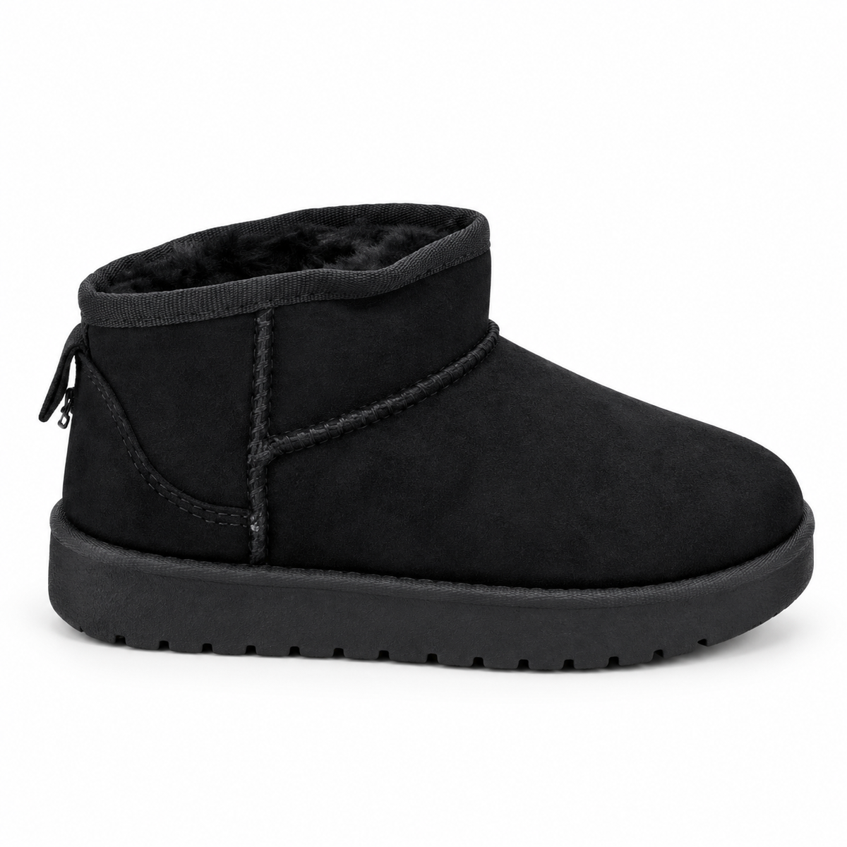 Doremi 66-170 black mini Australian-style ankle boot