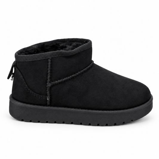Doremi 66-170 black mini Australian-style ankle boot