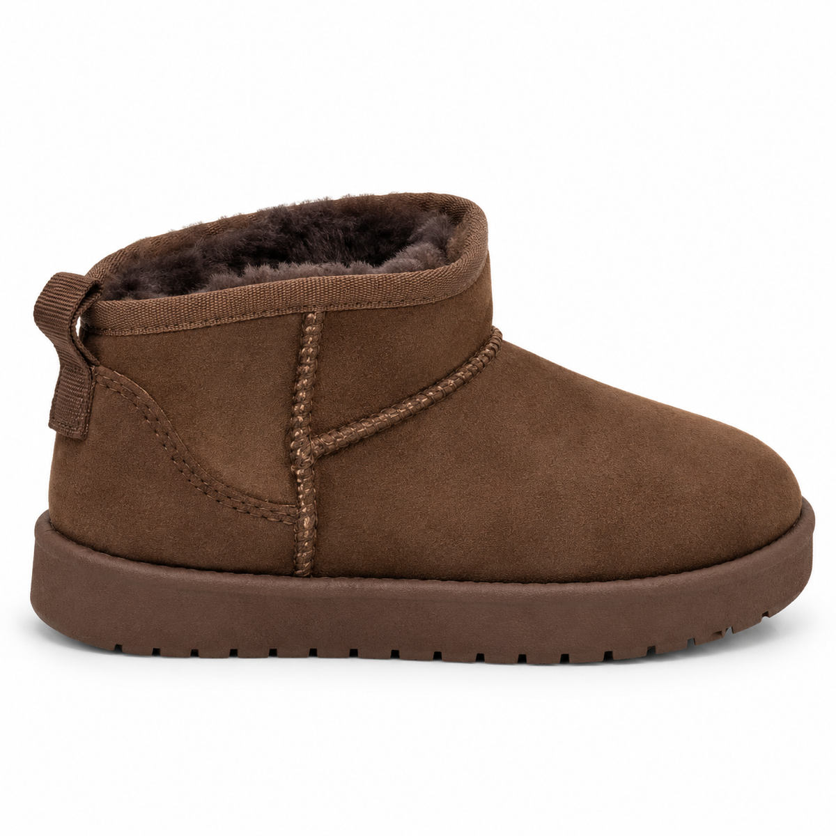 Doremi 66-170 brown mini Australian-style ankle boot