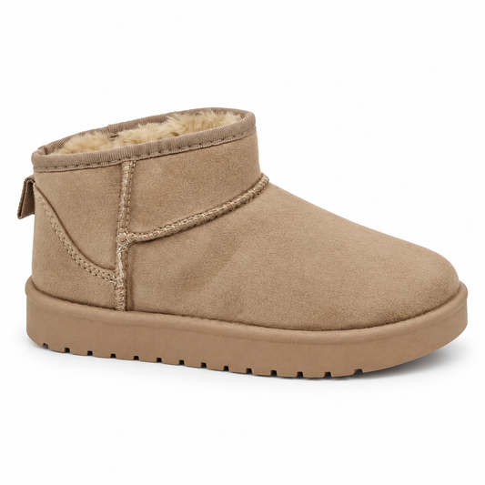 Doremi 66-170 taupe mini Australian-style ankle boot