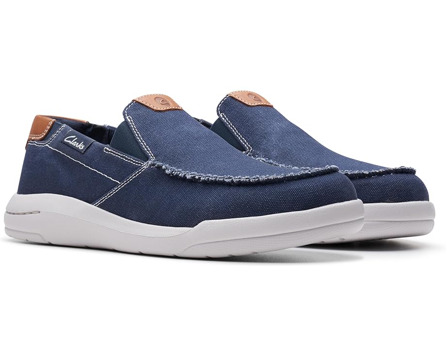 Clarks Sneaker ChartLite Tor Navy Combi Suède Clarks Sneaker ChartLite Tor Navy Combi Suède