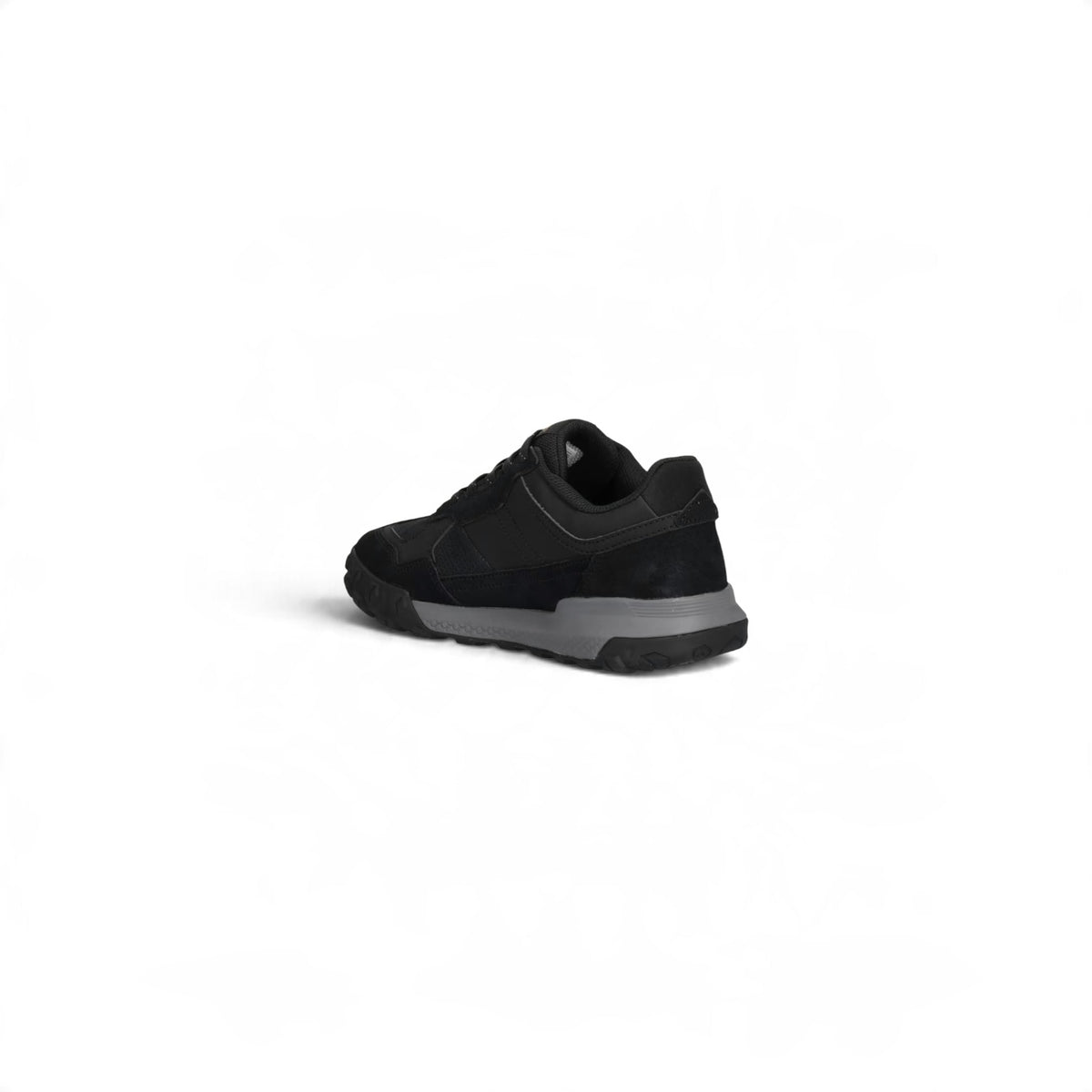 حذاء كات برباط – P726953 HEX READY بمقدمة على شكل حرف T – أسود