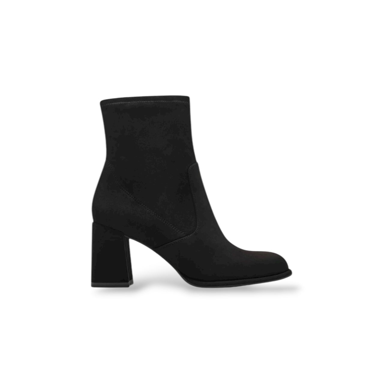 Heeled Ankle Boots
