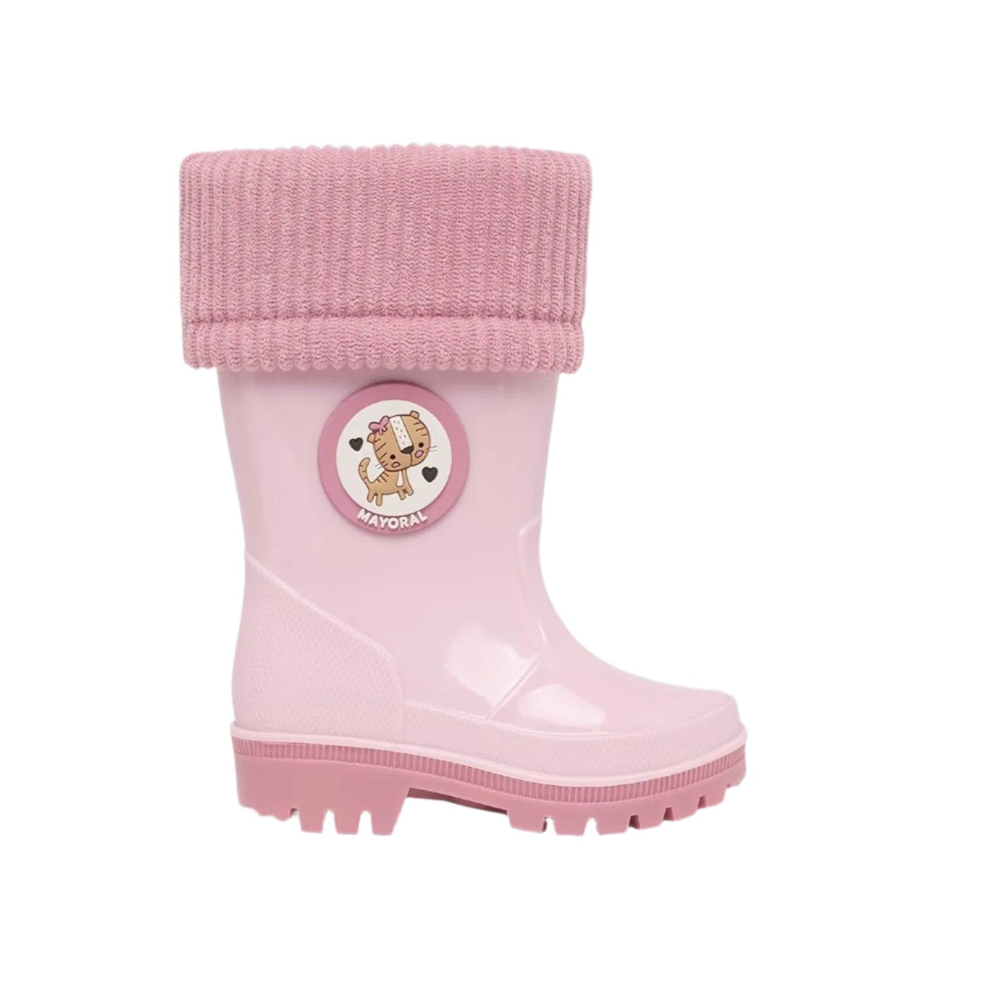 Children's rain boots