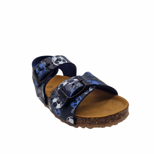 SANDAL BOYS 855065 ESTAMPADO