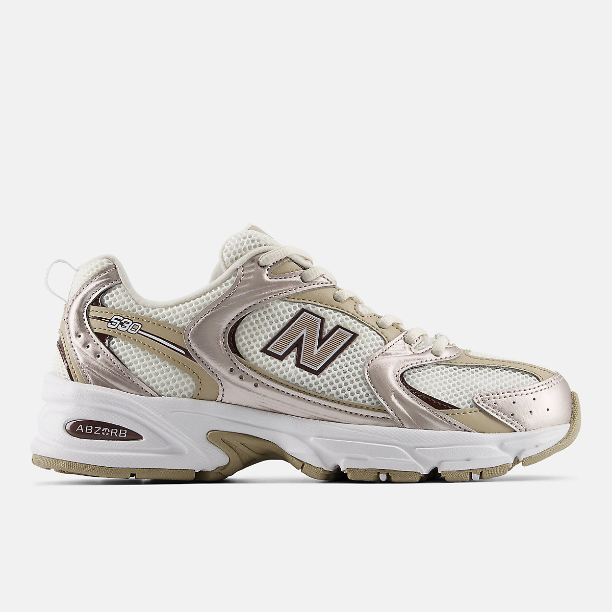 New Balance 530 U530SMG - official side view