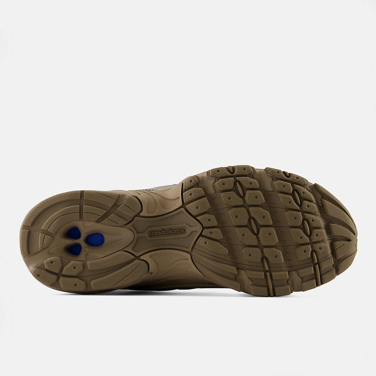 New Balance U7402XX Mushroom Timberwolf - official outsole